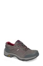 Women's Ahnu By Teva Montara Iii Waterproof Hiking Sneaker M - Grey