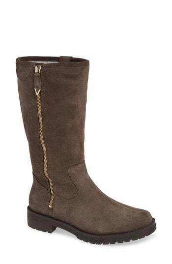 Women's Vionic Mica Boot M - Grey