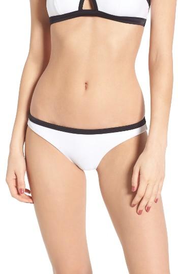 Women's Rip Curl Mirage Essentials Block Out Reversible Bikini Bottoms