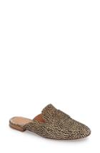 Women's Linea Paolo Annie Loafer Mule M - Beige