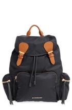Burberry Nylon Backpack -