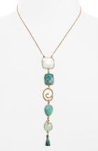 Women's Gas Bijoux Poeme Statement Y-necklace
