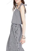 Women's Madewell Tie Strap Tank