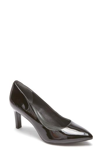 Women's Rockport Total Motion Luxe Valerie Pump
