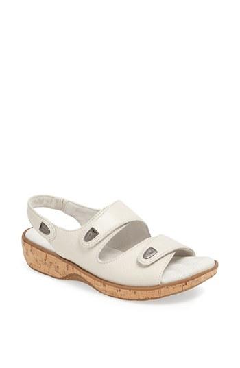 Women's Softwalk 'bolivia' Sandal N - Ivory