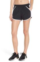 Women's Under Armour 'fly By' Running Shorts - Black