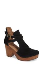 Women's Jeffrey Campbell 'melina' T-strap Shoe .5 M - Black