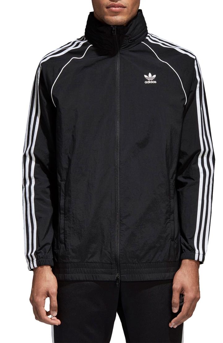 Men's Adidas Originals Sst Windbreaker