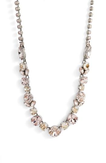 Women's Sorrelli Sparkling Siren Crystal Necklace