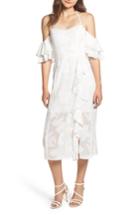 Women's Wayf Casper Midi Dress - Ivory