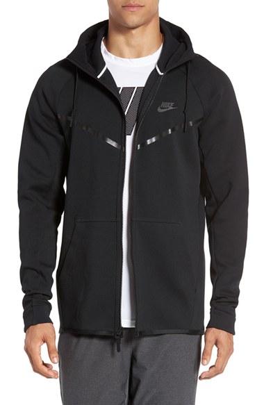 Men's Nike 'windrunner' Tech Fleece Hoodie