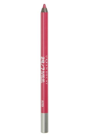 Urban Decay 24/7 Glide-on Lip Pencil - Jilted