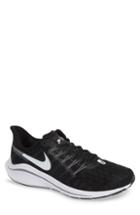 Men's Nike Air Zoom Vomero 14 Running Shoe M - Black