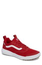 Men's Vans Ultrarange Rapidwield Sneaker M - Red