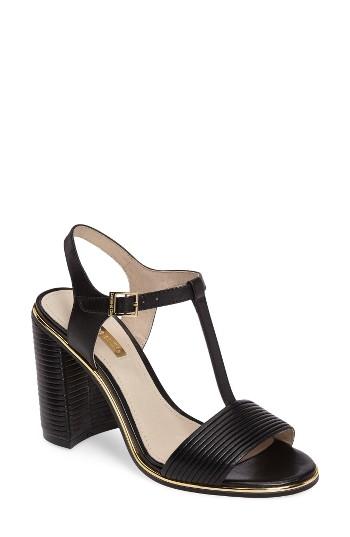 Women's Louise Et Cie Gabbin T-strap Sandal