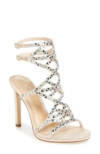 Women's Imagine By Vince Camuto Galvin Sandal .5 M - Orange