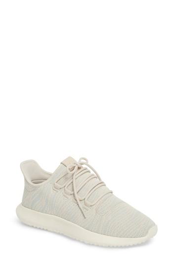 Women's Adidas Tubular Shadow Sneaker .5 Women's / 4.5 Men's M - Green