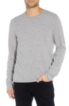 Men's Vince Regular Fit Cashmere Sweater - Grey