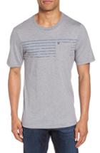 Men's Travis Mathew Bogue Pocket T-shirt - Grey