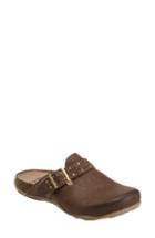 Women's Earth Cayman Clog M - Beige