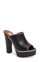 Women's Valentino Baracoa Platform Mule Sandal