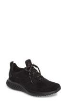 Women's Adidas Alphabounce Cr Running Shoe M - Black