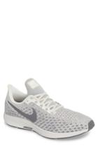 Men's Nike Air Zoom Pegasus 35 Running Shoe M - Grey