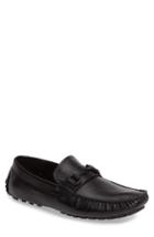 Men's Reaction Kenneth Cole Stay A-wake Driving Shoe .5 M - Black