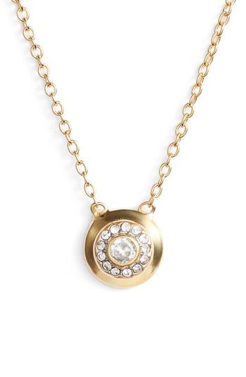 Women's Vince Camuto Round Pendant Necklace