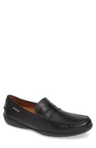 Men's Mephisto Igor Penny Loafer M - Black