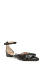 Women's Lewit Alessia Flat Us / 40eu - Black