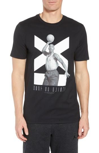 Men's Nike Jordan Graphic T-shirt