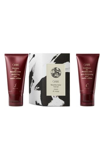 Space. Nk. Apothecary Oribe Beautiful Color Travel Set, Size