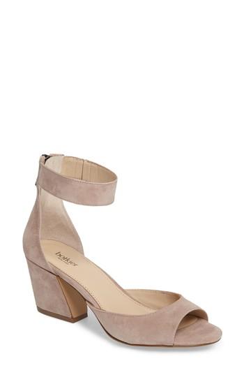 Women's Botkier Pilar Ankle Strap Sandal M - Orange