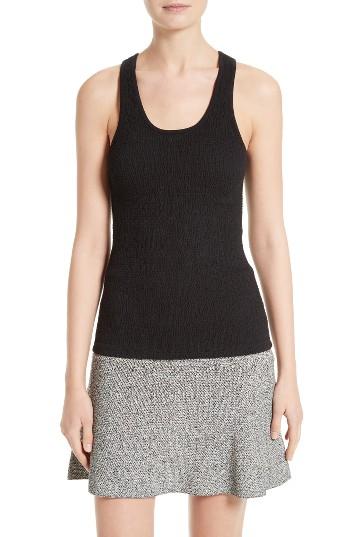 Women's Theory Jipatti Smocked Tank