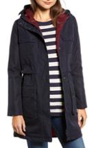 Women's Barbour Isobar Waterproof Jacket Us / 8 Uk - Blue