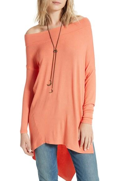 Women's Free People Grapevine Tunic