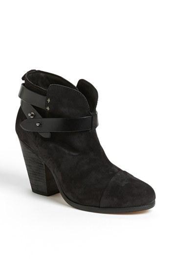 Rag & Bone 'harrow' Boot Womens Asphalt