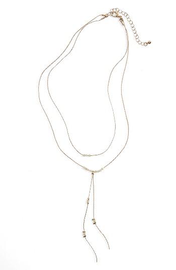 Women's Bp. Layered Y-necklace