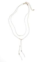 Women's Bp. Layered Y-necklace