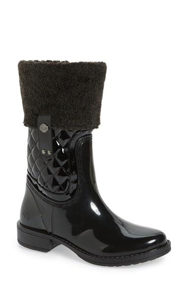 Women's Posh Wellies 'colemanite' Rain Boot