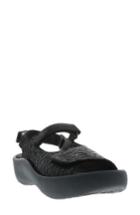 Women's Wolky Jewel Sport Sandal .5-9us / 40eu - Black