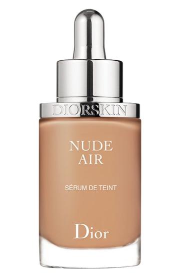 Women's Dior 'diorskin Nude Air' Healthy Glow Ultra-fluid Serum Foundation Spf 25 - 040 Honey