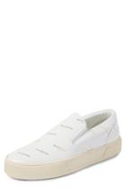Men's Balenciaga Skate Slip-on Us / 41eu - White