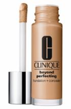 Clinique Beyond Perfecting Foundation + Concealer - Honey