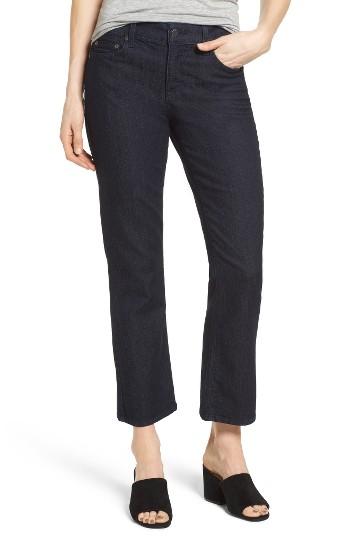 Women's Nydj Marilyn Stretch Ankle Jeans - Blue