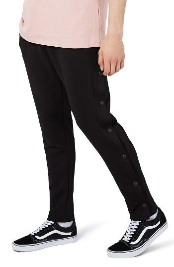 Men's Topman Tearaway Jogger Pants