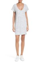 Women's Atm Anthony Thomas Melillo Sweatshirt Dress - Grey