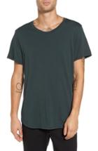 Men's Theory Curve Relaxed Fit Crewneck T-shirt - Green
