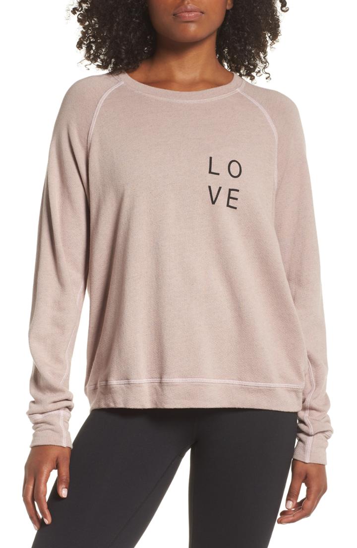 Women's Good Hyouman Love Sweatshirt